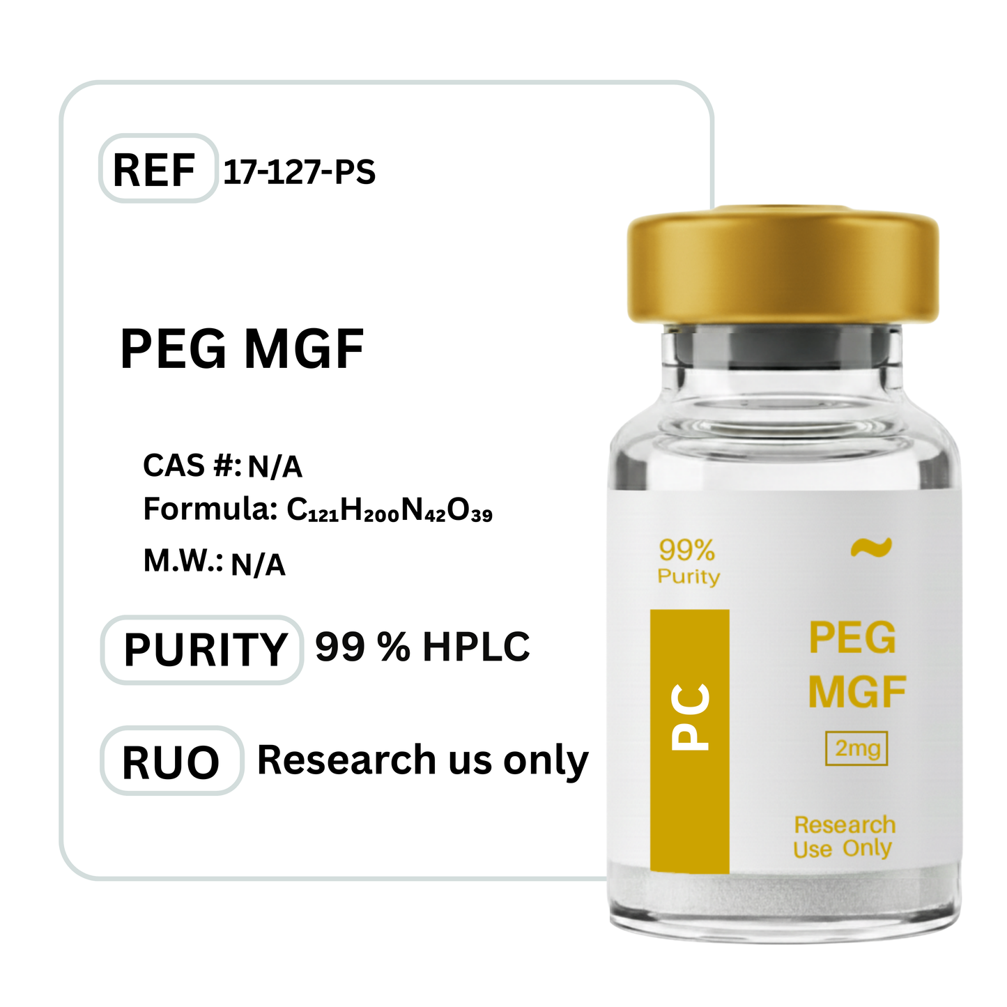 PEG MGF