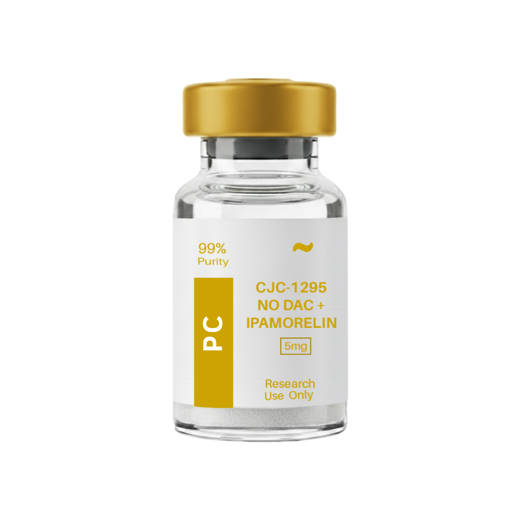 CJC-1295 No DAC & Ipamorelin